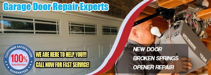 Garage Door Repair Services in Washington