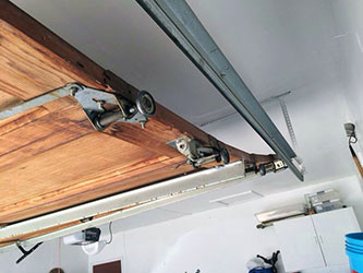 Garage Door Malfunctions