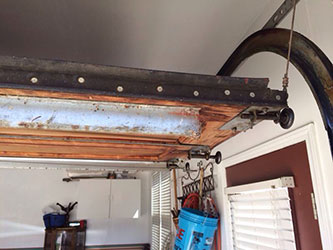 Garage Door Replacement